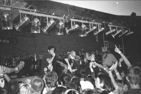 Pics of 90s bands (108, policy of 3, texas is the reason, lifetime, doughnuts mouthpiece ) Asfriends2