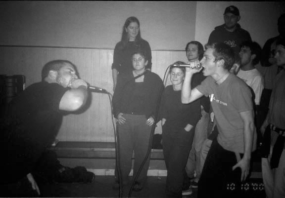 Pics of 90s bands (108, policy of 3, texas is the reason, lifetime, doughnuts mouthpiece ) Fall1