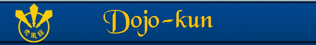 Dojo-kun